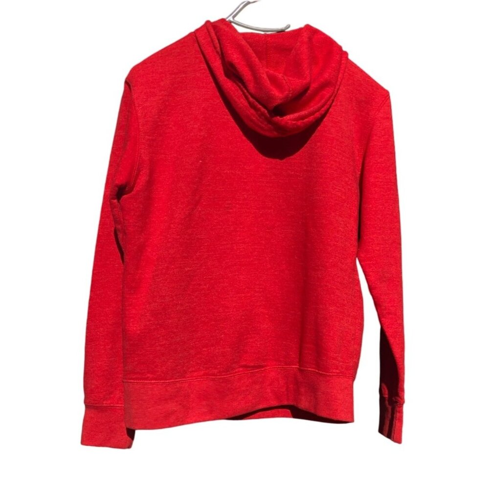 Teepublic Shiny Chariot Hoodie Little Witch Academia Red w/ Yellow Graphic Sz XS - Picture 4 of 6